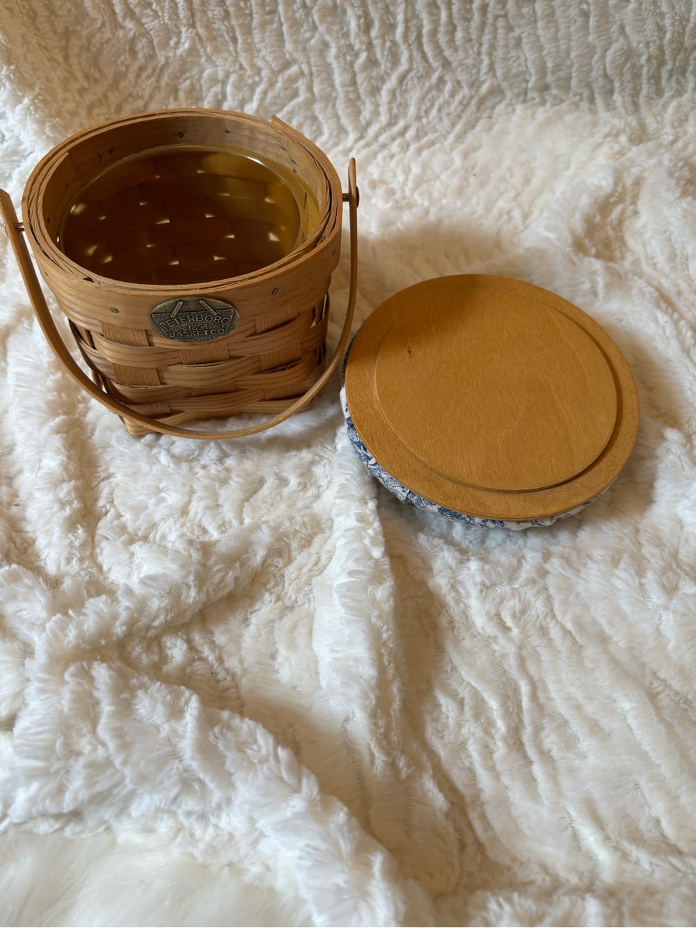 Peterboro Basket - Picture 7 of 8